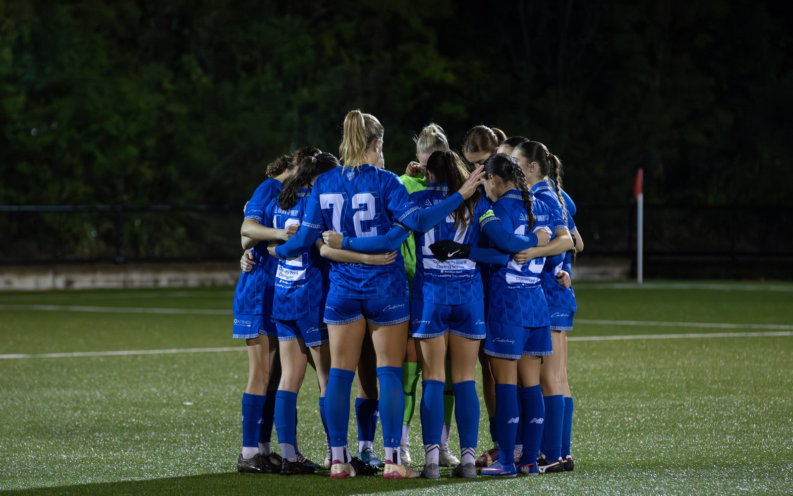 Sydney Olympic FC NPL match