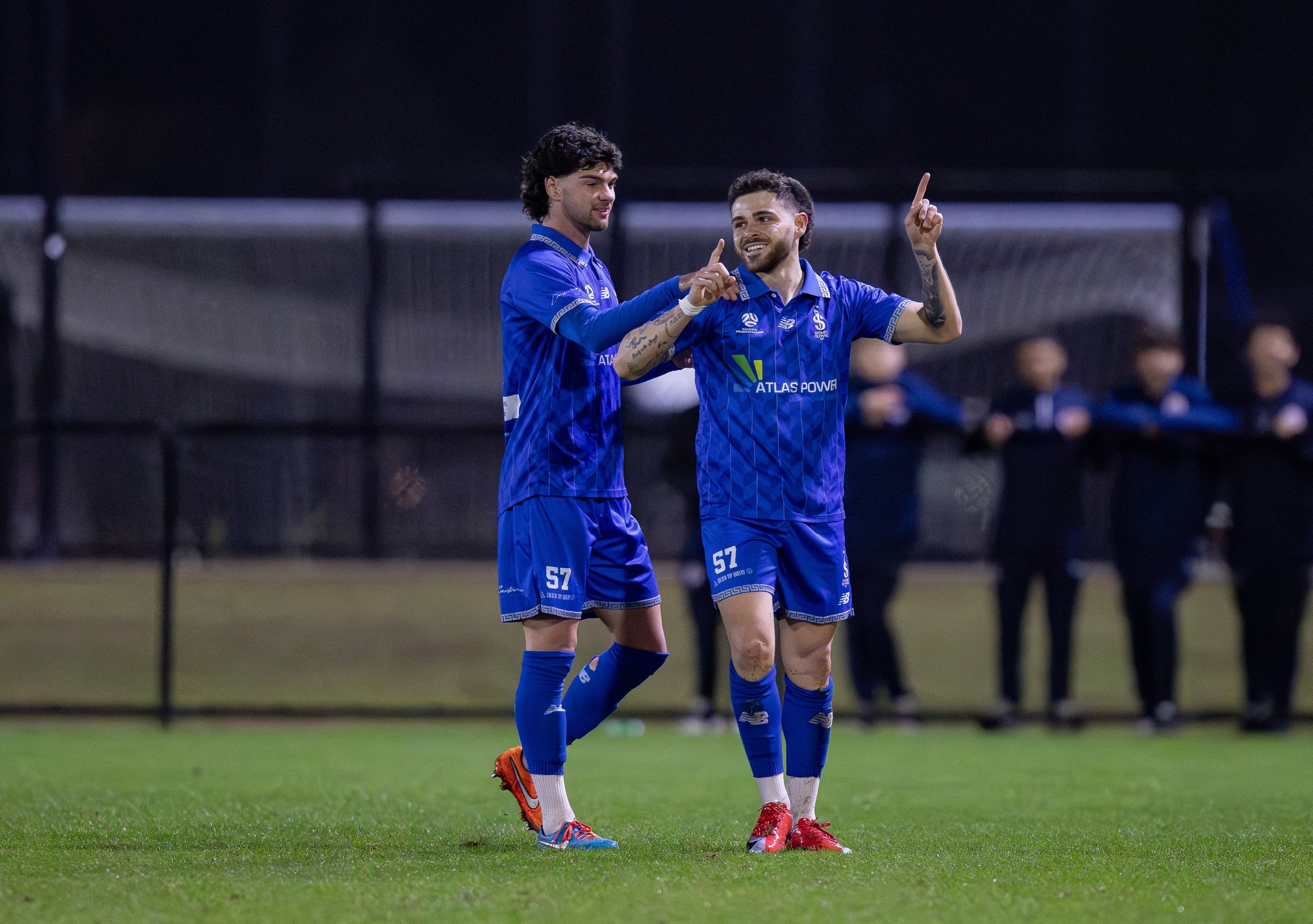 Sydney Olympic FC