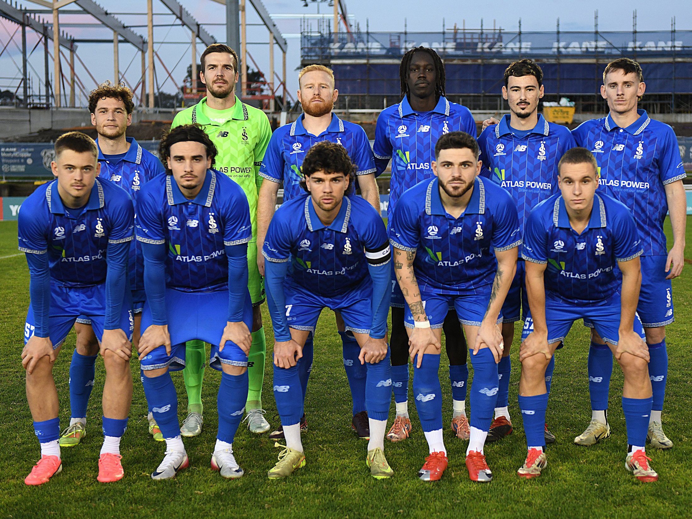 Sydney Olympic FC