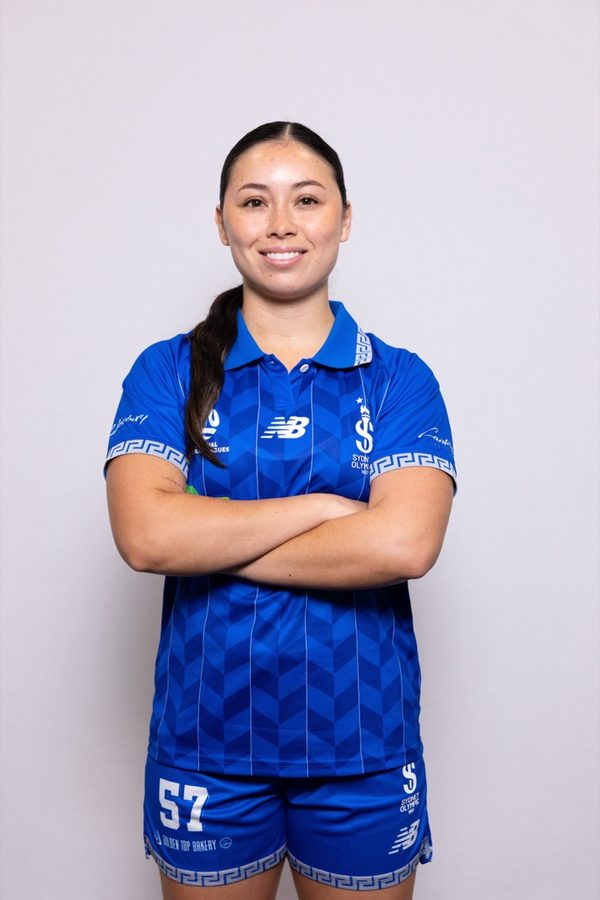 Rochelle Borromeo