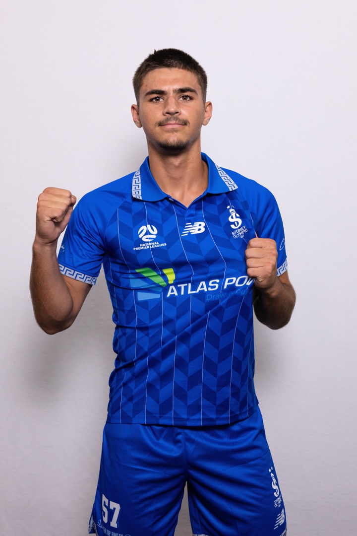 Marcus Fernandez