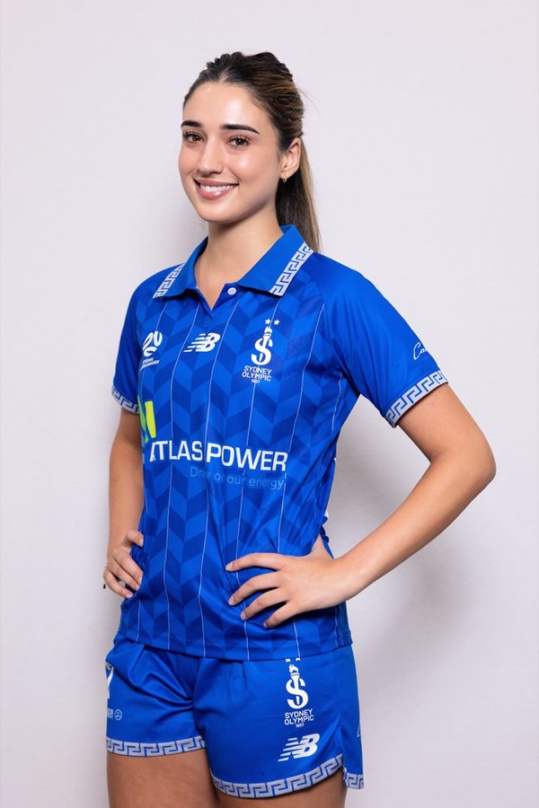 Chloe Golchini