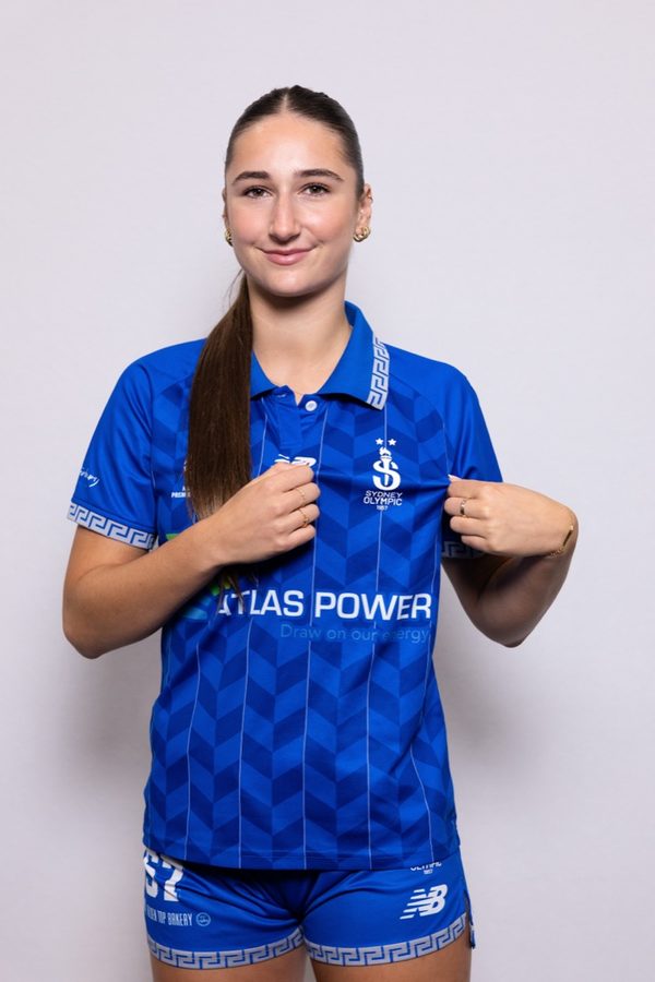 Tiana Petkovski