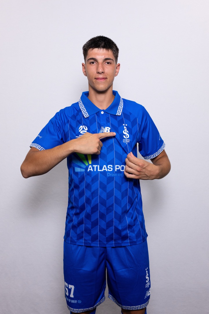 Jacob Tresoglavic