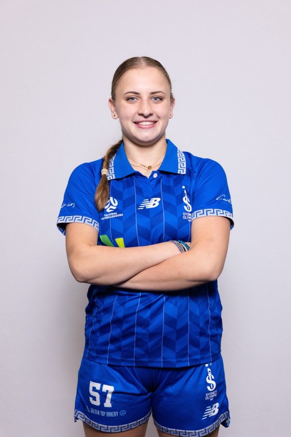 Zoe Tzakos